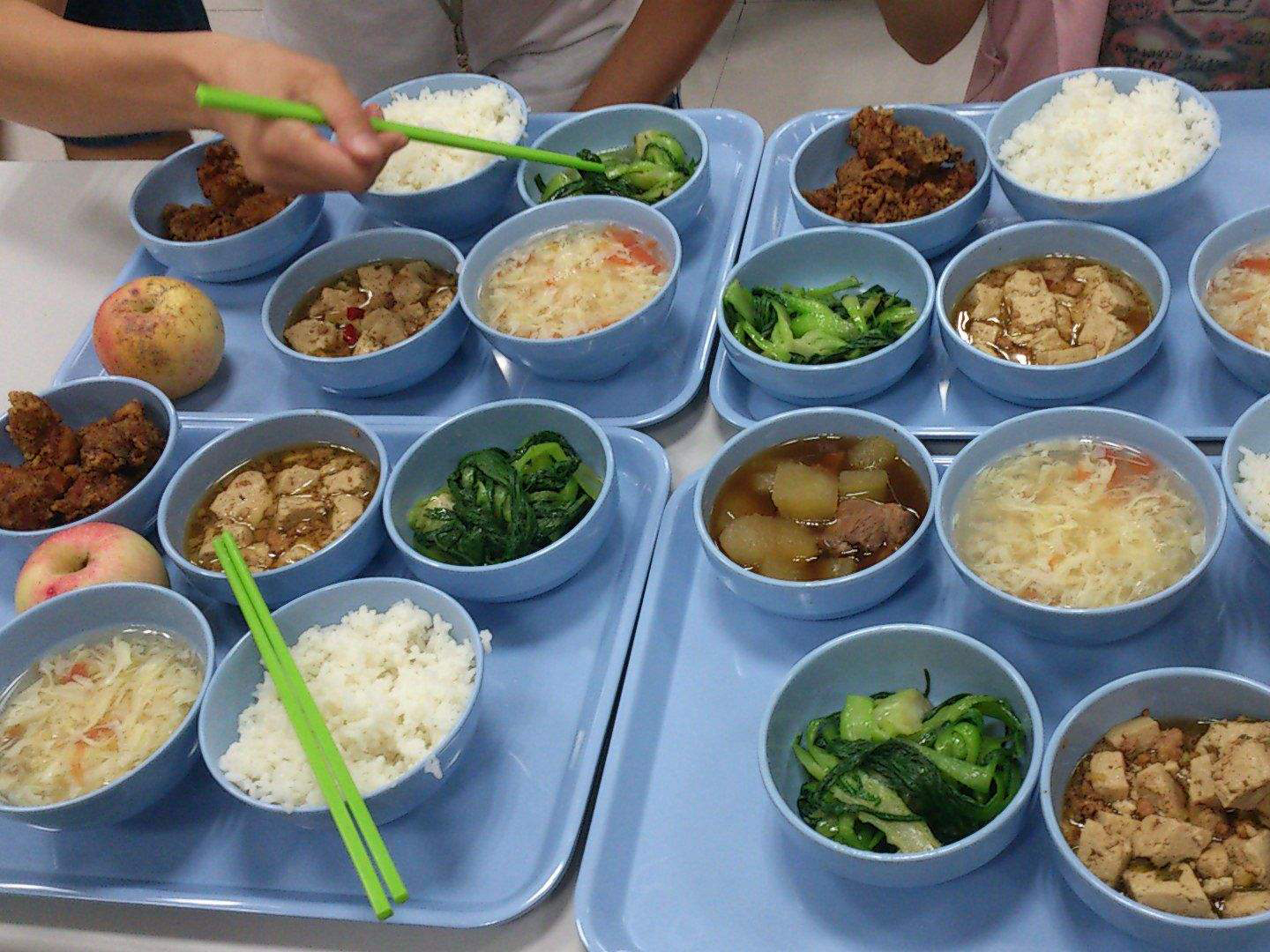 食堂承包的餐模式是什么？